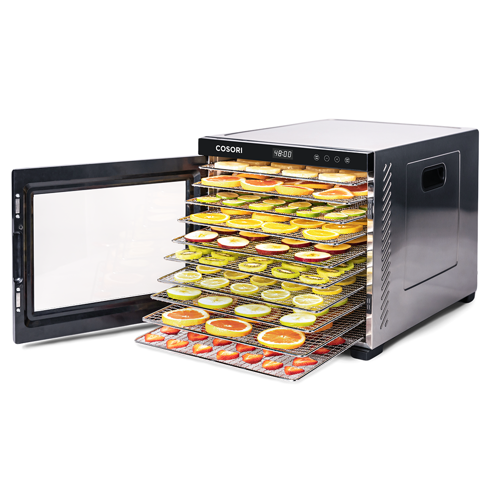 Premium Pro 10-Tray Food Dehydrator - Image 2