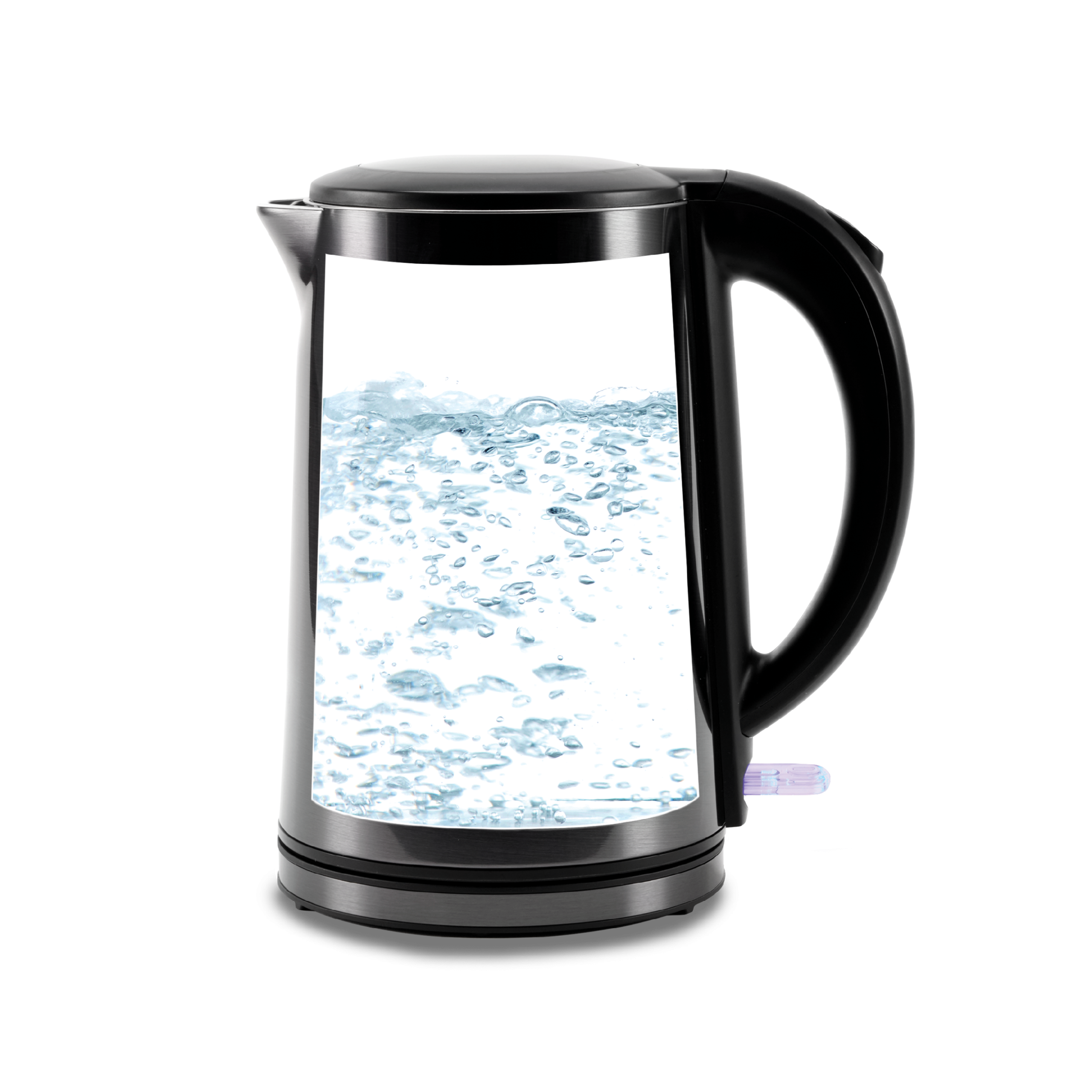 Double-Wall Stainless Steel Electric Kettle - Image 2