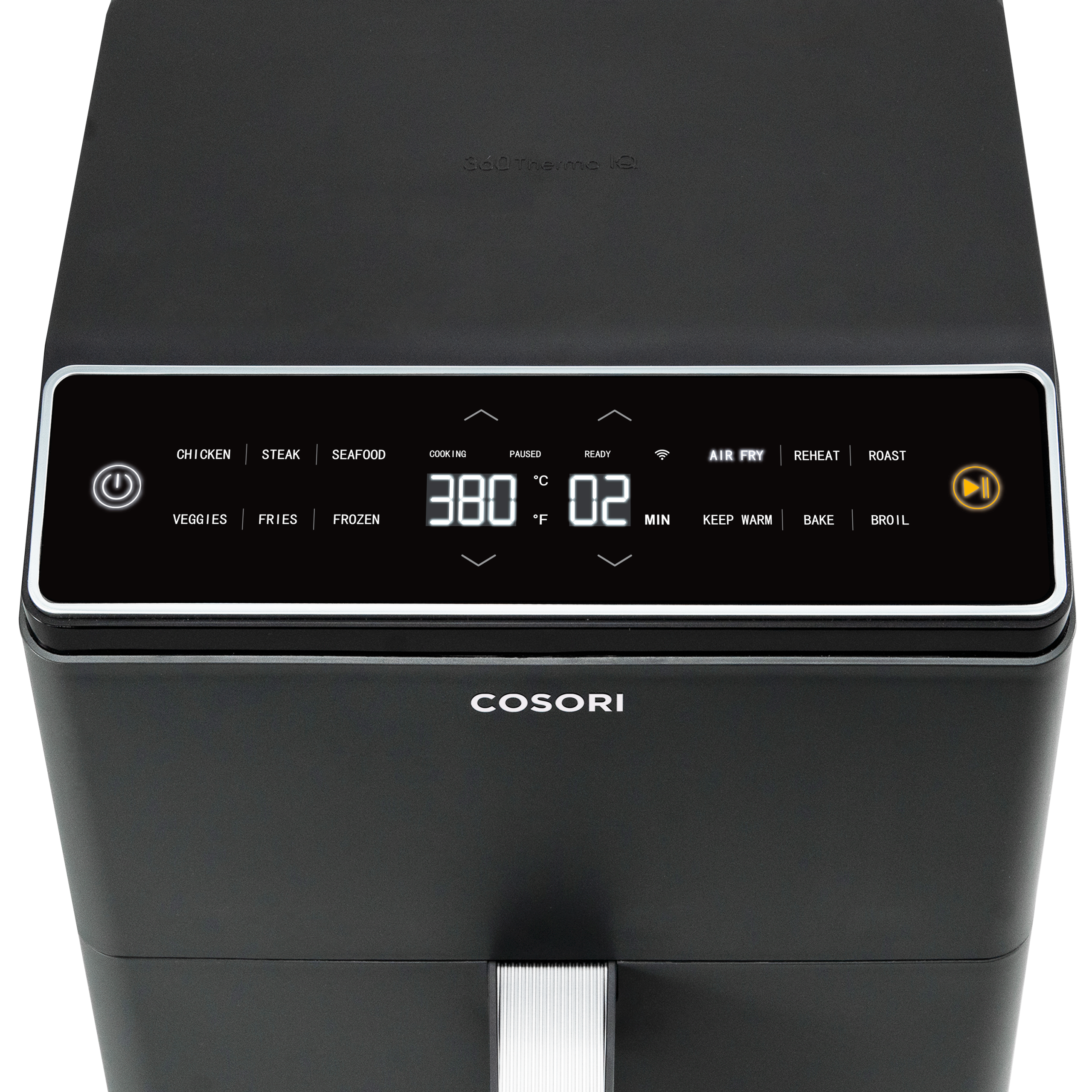 Dual Blaze® 6.8-Quart Smart Air Fryer - Image 5