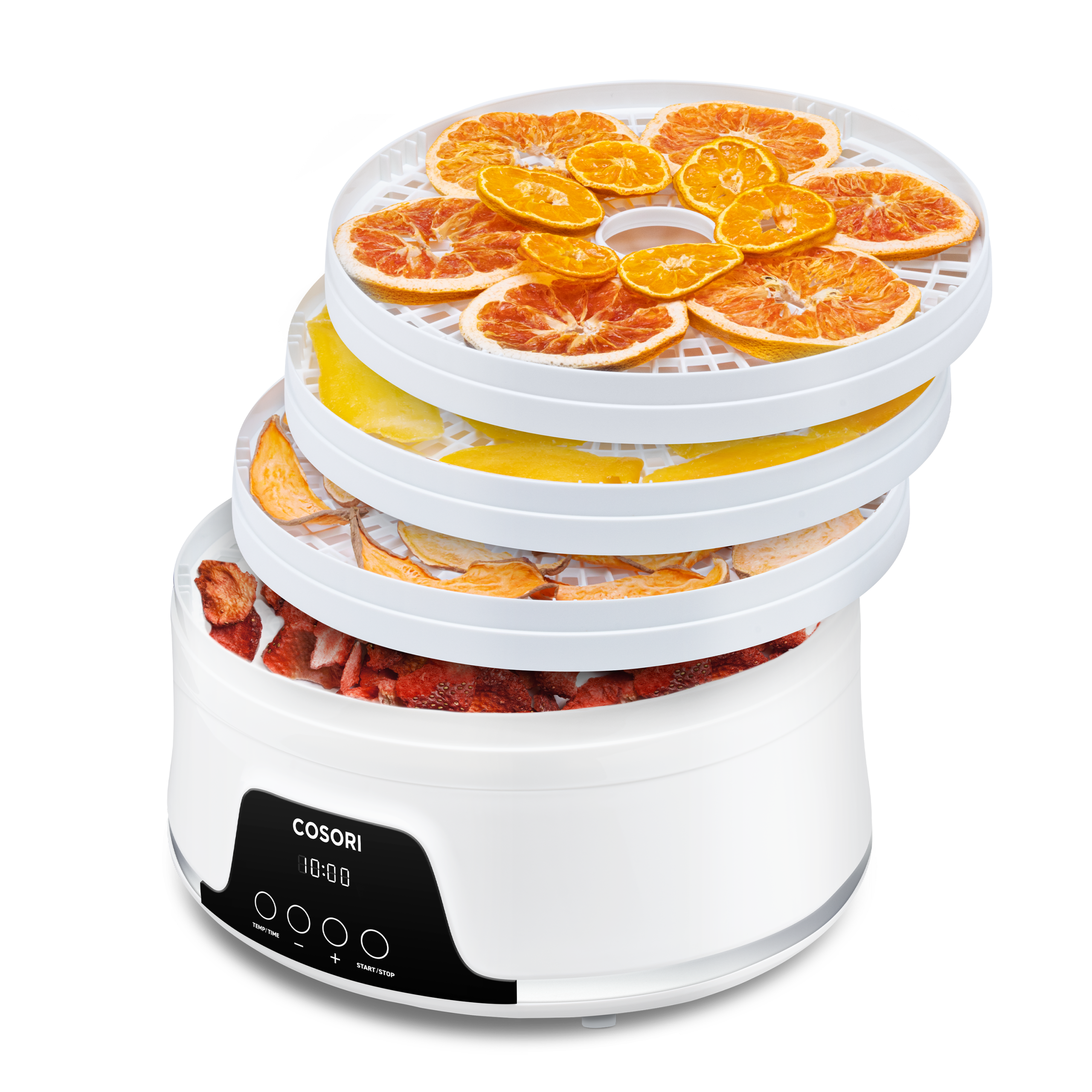 Pioneer 5-Tray Food Dehydrator - Image 2