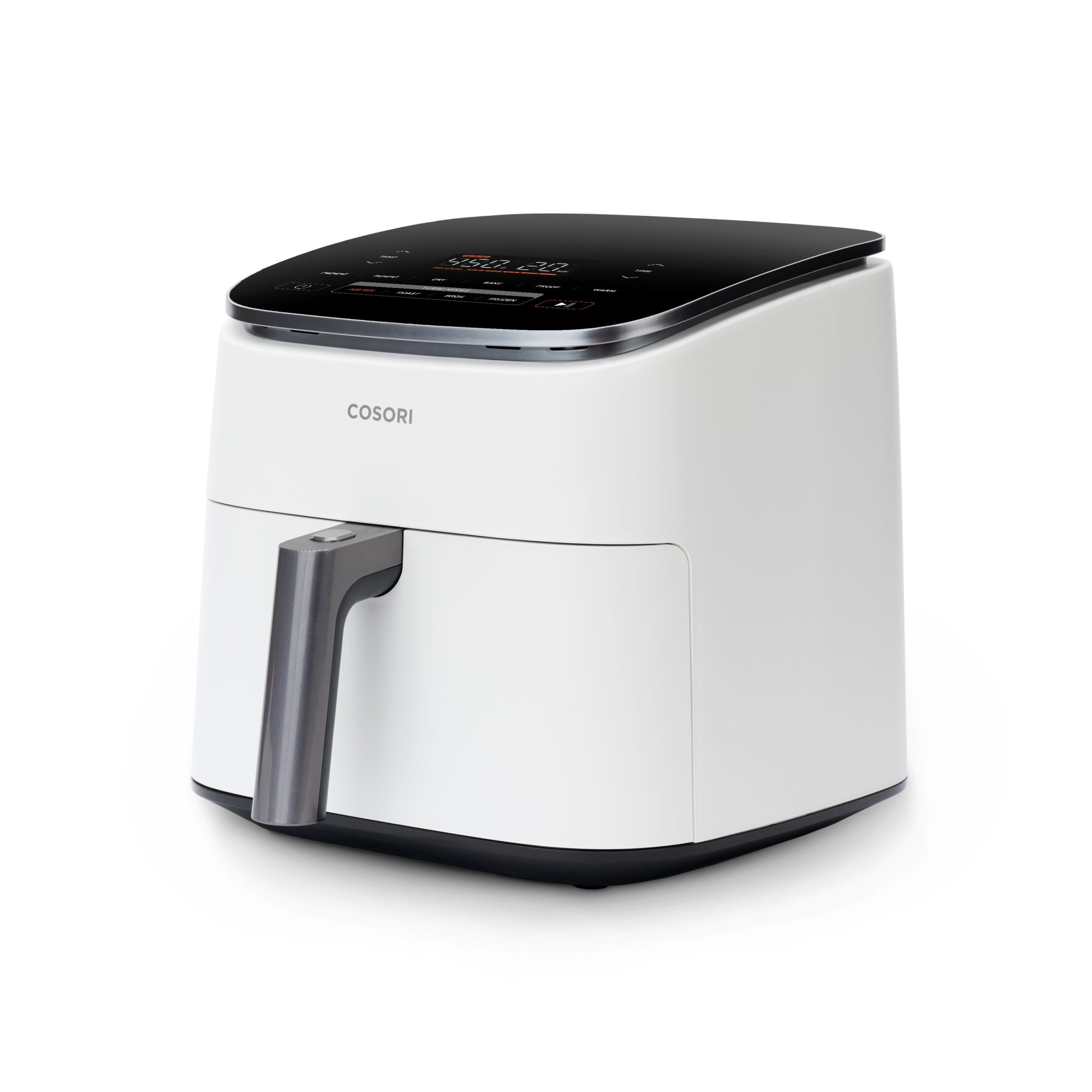 TurboBlaze™ 6.0-Quart Smart Air Fryer - Cream - Image 2