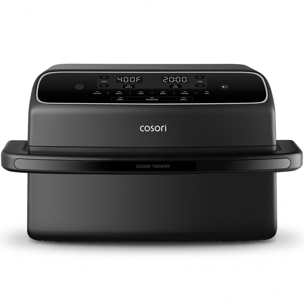 COSORI TWINFRY 9-Quart Double Air Fryer